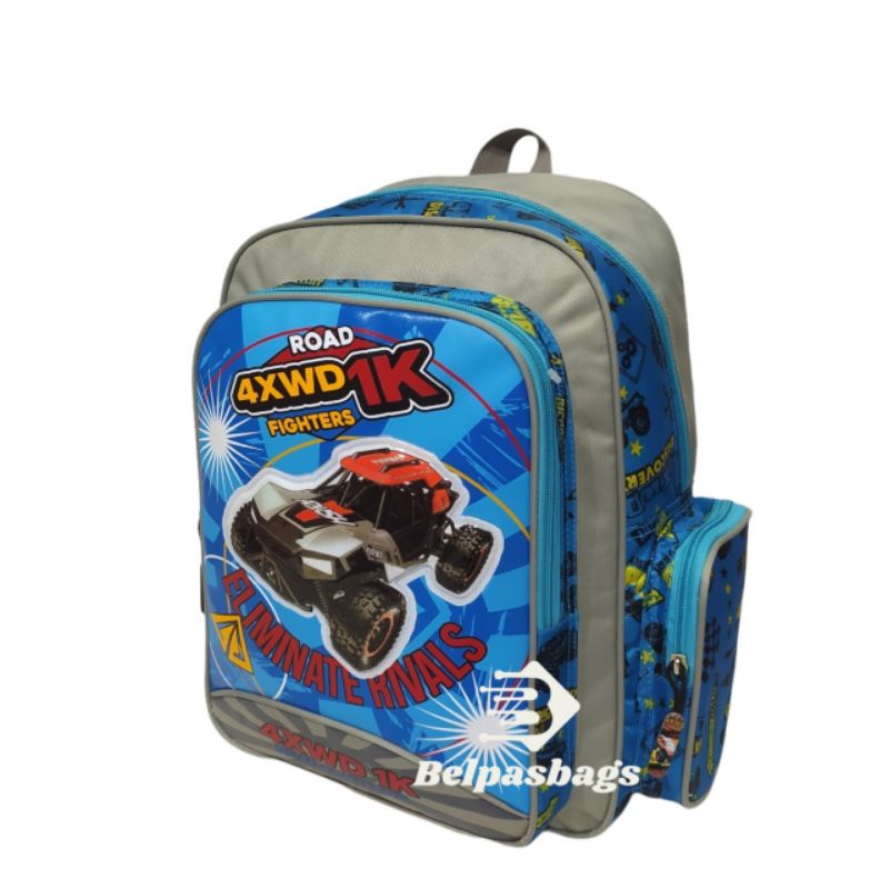 Tas anak ransel laki laki alto SD. 41577M