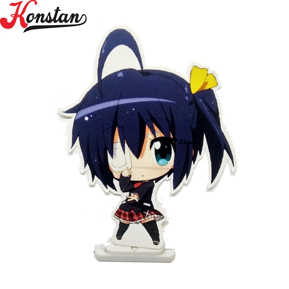 Sticker Takanashi Rikka - Anime Chuunibyou