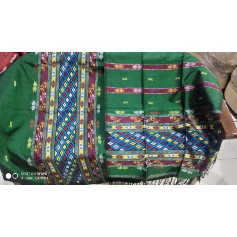 Songket sadum sutra tarutung