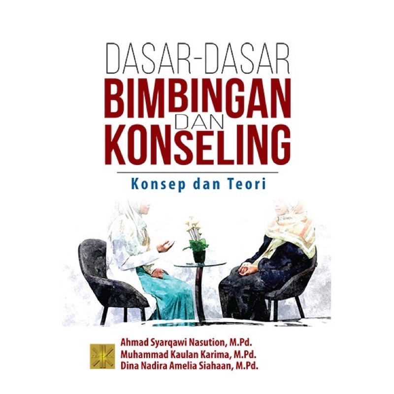 Jual Dasar-Dasar Bimbingan Dan Konseling Konsep Dan Teori | Shopee ...