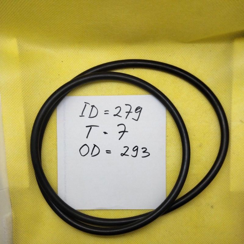 

oring seal karet 7 x 279 x 293 mm NBR 70