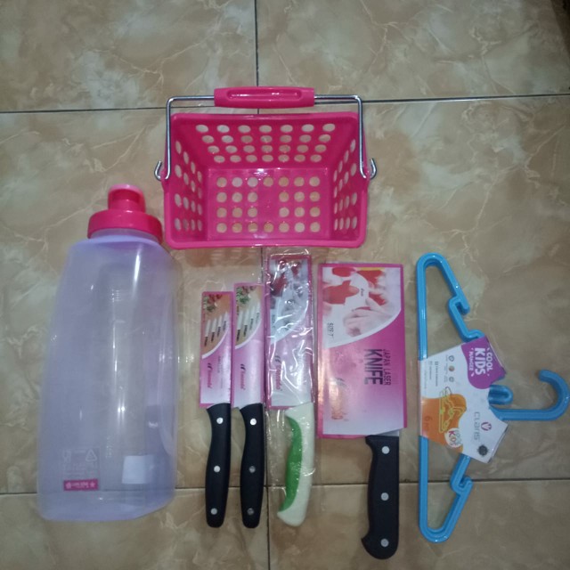 Pisau Dapur Serbaguna 6” Komodo