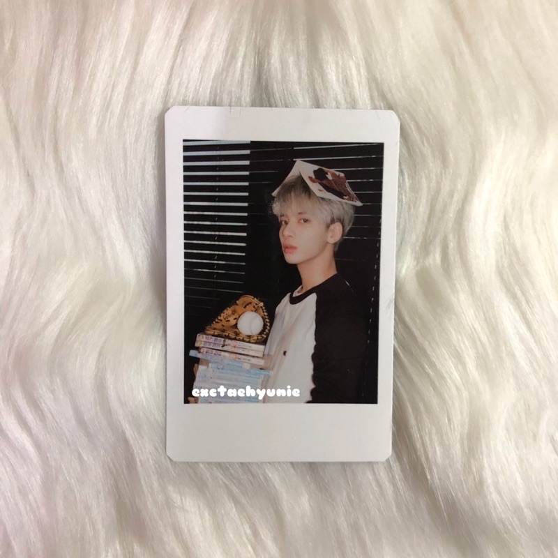 [BOOKED] POB APPLE MUSIC TCC:FREEZE TAEHYUN TXT APPMUS PC PHOTOCARD TCCF BG YJ SB HK