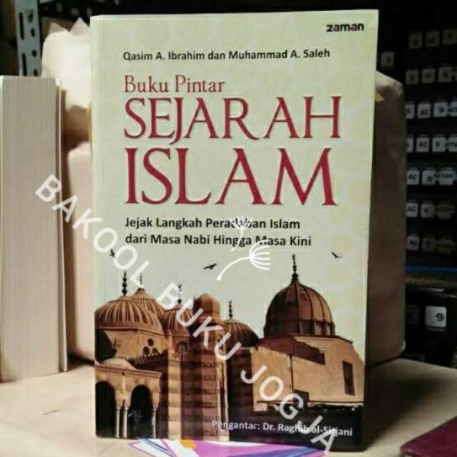 BUKU PINTAR SEJARAH ISLAM