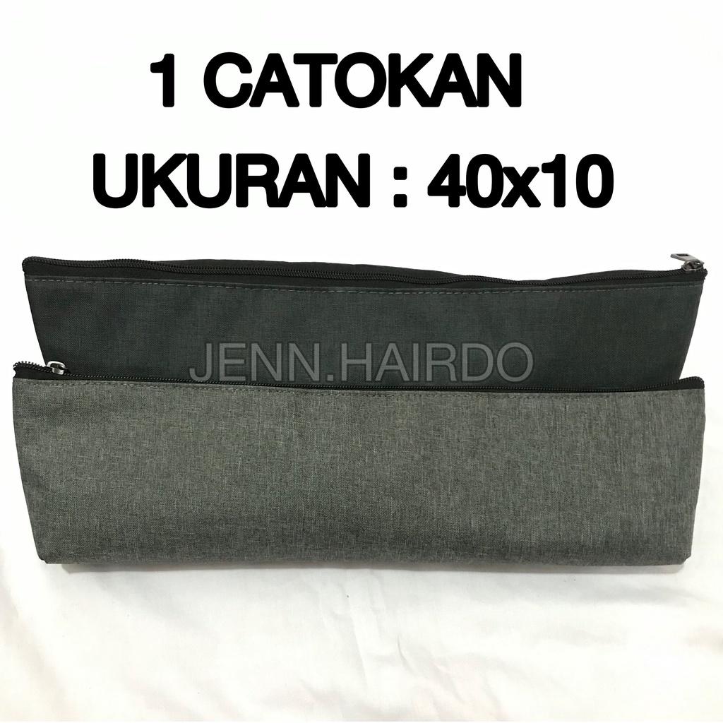 tas catokan/pouch catokan/catokan rambut/tempat catokan anti panas