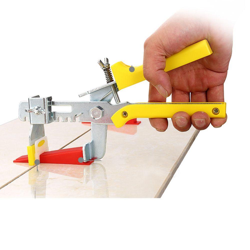 Populer Base Wedges Plier Hand Tools Alat Pasang Pasang Pasang Paving Lantai Dinding Tile Leveling