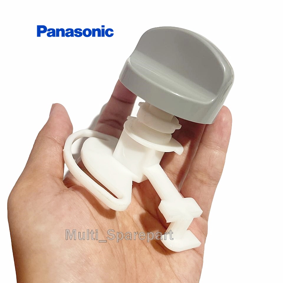 Selektor Drain PANASONIC plus Knop SEPAKET Valve lever