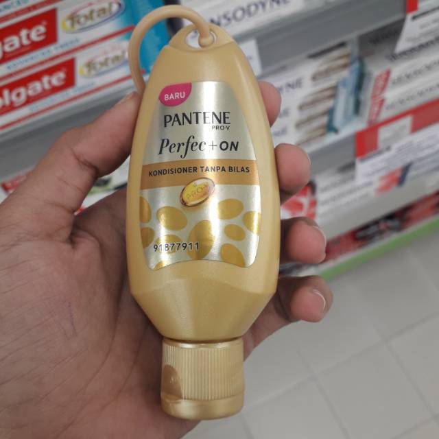 Pantene kondisioner tanpa bilas