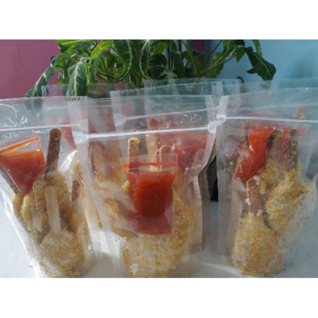 

Sempol nugget HOMEMADE
