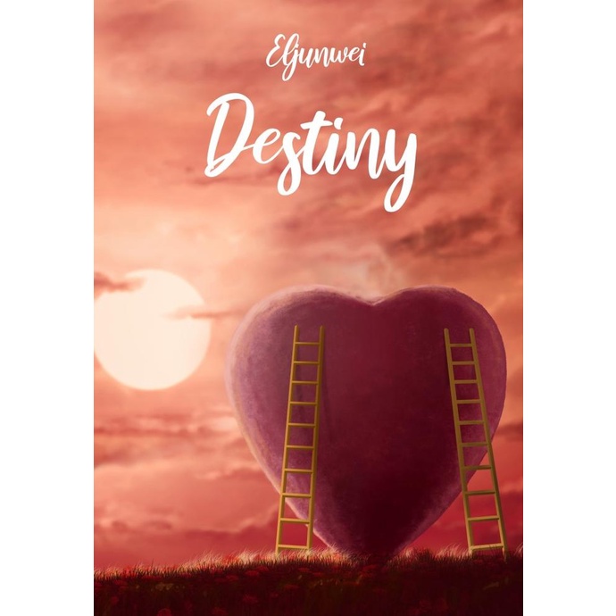 

Buku Novel Destiny Hot!!!R25A