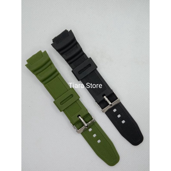 Tali atau strap Casio W-218-H AE-1000