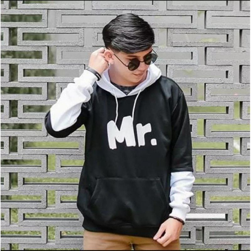 MR HOODIE || SWEATER HOODIE MURAH #MRH