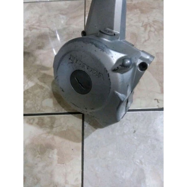 Tutup Blok Magnet Legenda Supra Fit / Cover Blok Magnet Legenda / Cover Blok Magnet Ori Cabutan