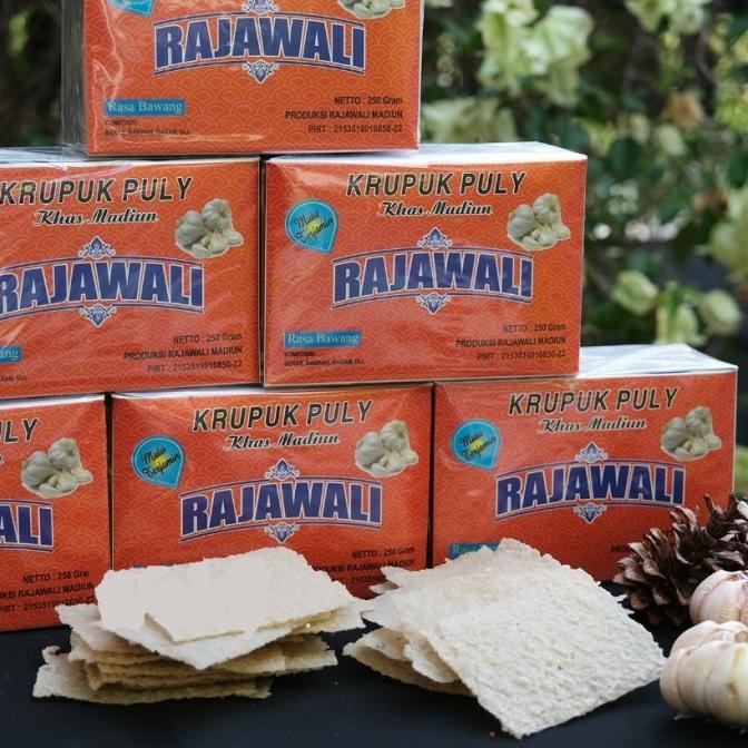 

Promo Awal tahun Kerupuk Puli Cap Rajawali Asli Madiun Enak (Depok) Promo Awal tahun