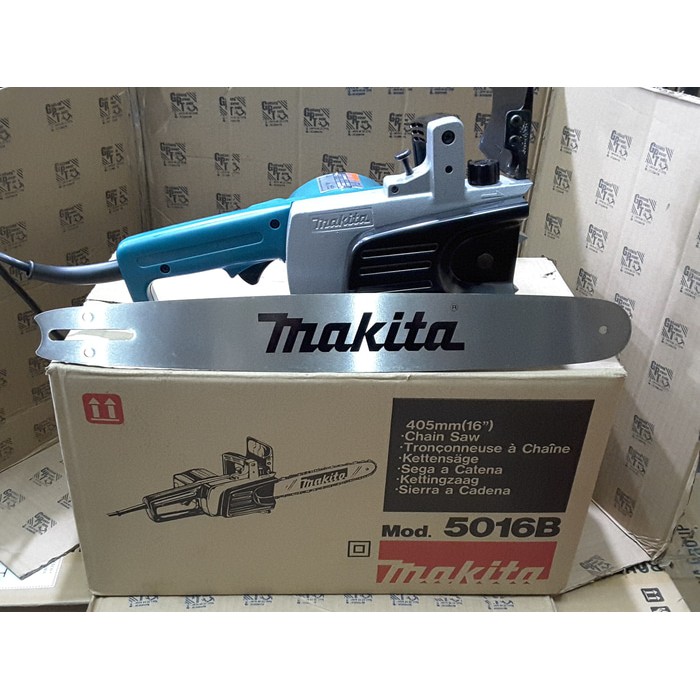 Mesin Potong Chain Saw 16in 16'' Makita 5016B ORIGINAL -