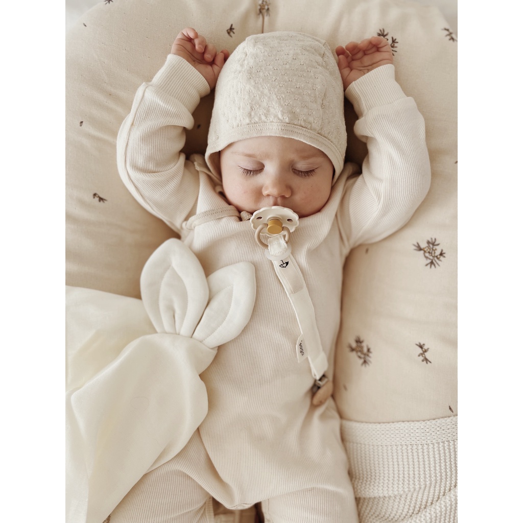 Saga Copenhagen Cuddle Cloth Snoppa | Kain Sendawa Gumoh Bayi