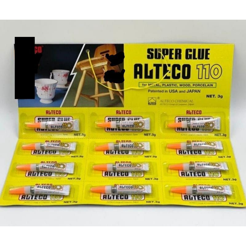LEM ALTECO / LEM SERBAGUNA ALTECO / LEM KAYU KERAMIK