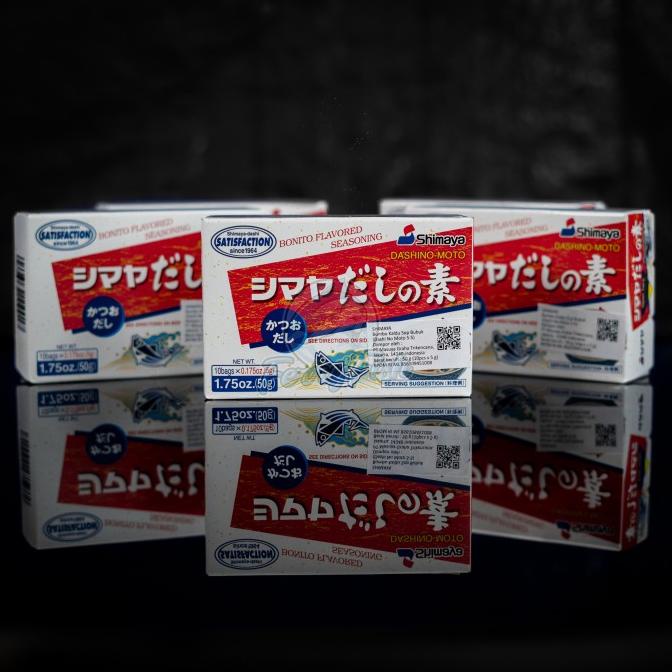 

Shimaya Dashi No Moto Powder 50gr
