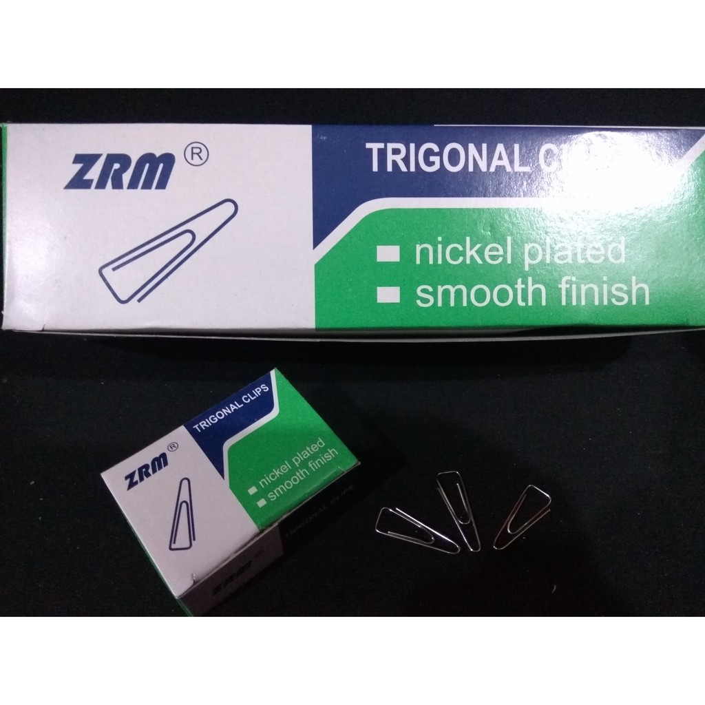 

Trigonal clip no.3 ZRM