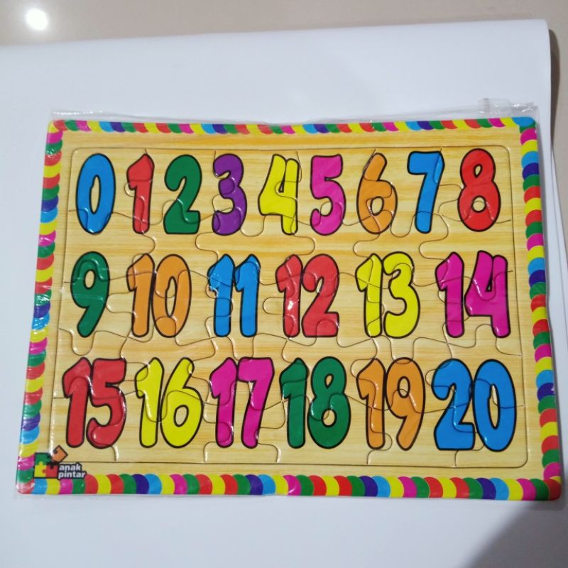 puzzle anak ukuran (24×18cm)