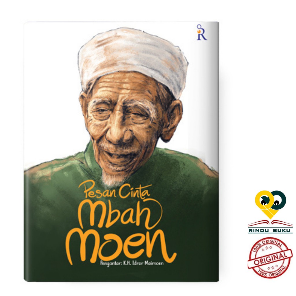 PESAN CINTA MBAH MOEN