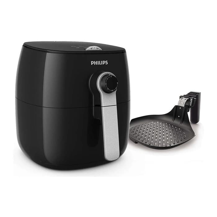 "PHILIPS Air Fryer / Penggorengan Tanpa Minyak - HD9623"