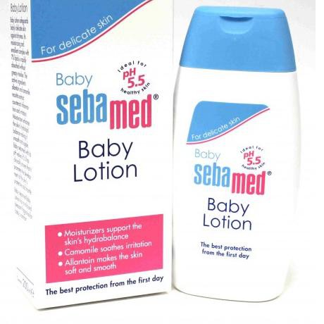 Sebamed Baby Lotion 200ml Sebamed