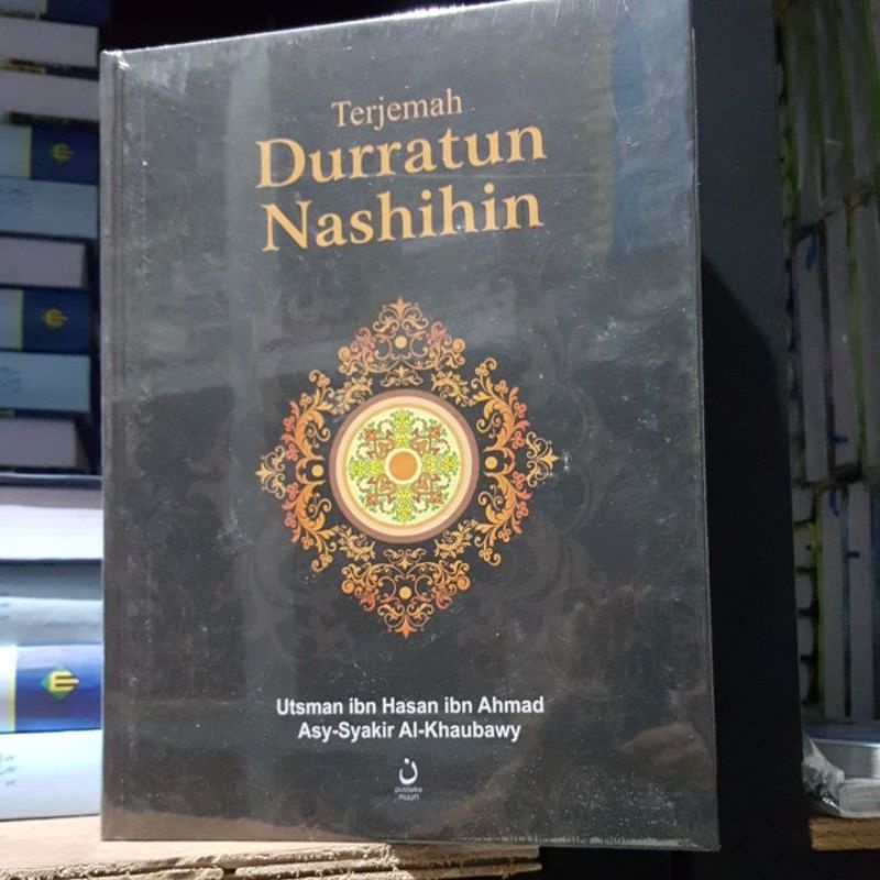 Durratun Nashihin terjemah