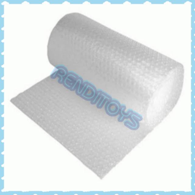 BUBBLE WRAP TAMBAHAN PACKING AMAN