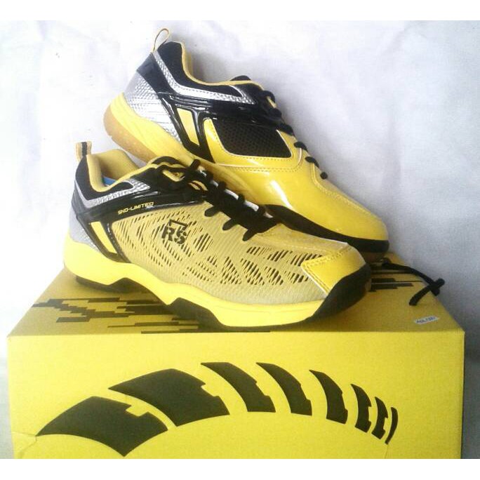 Jual Sepatu RS Snd Ltd yellow Limited