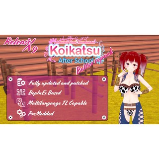 Koikatsu sideloader modpack как установить