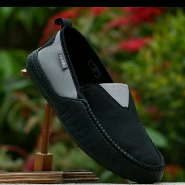 Slip on ando barram ori size 39-43