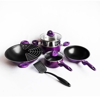 Panci Rosemary 9 Set Supra