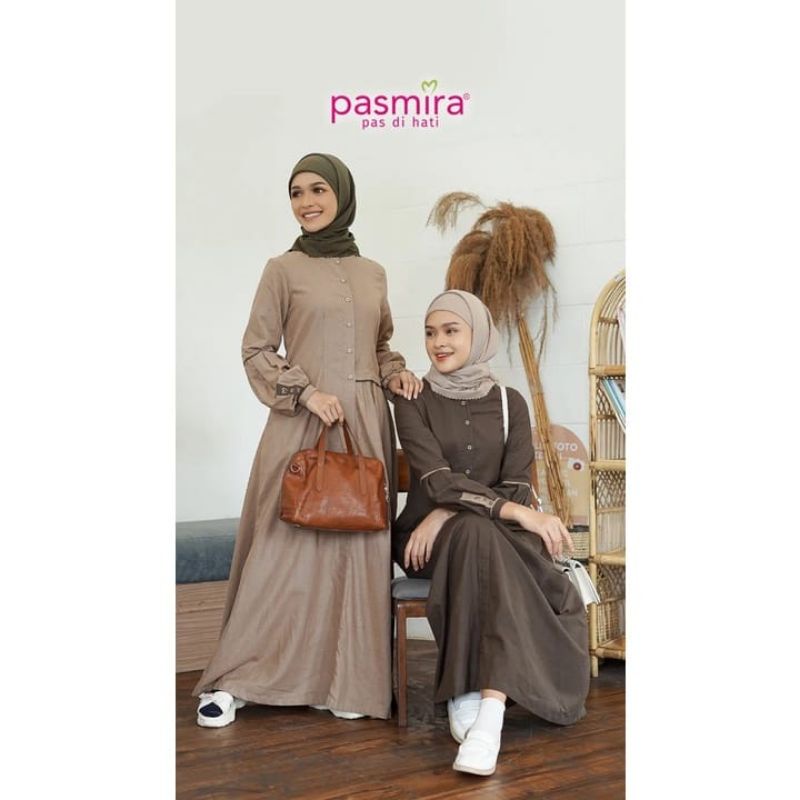 GAMIS PASMIRA || LAISHA