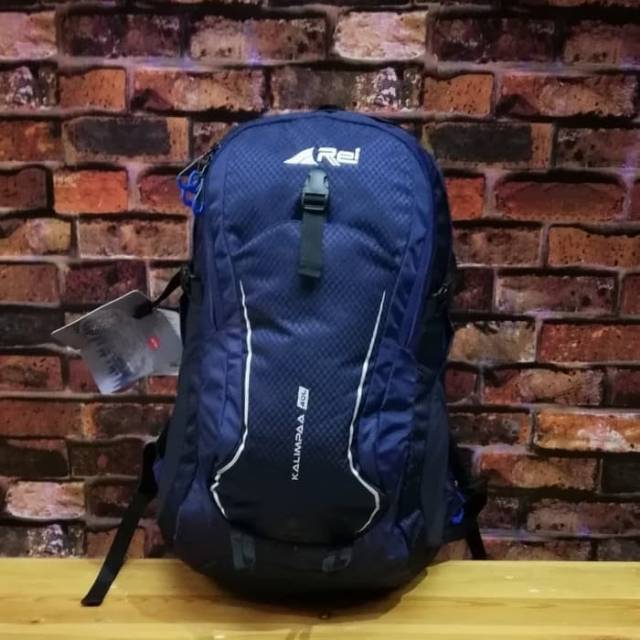 Tas Ransel Rei Kalimpaa 40L Tas Semi Carrier Rei Original+Raincover