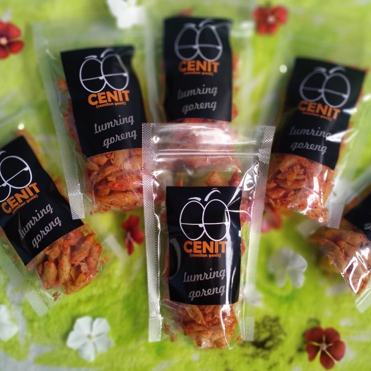 

cemilan pedas dan nikmat CENIT (Cemilan Genit) Buat nemenin harimu yg lagi gabut