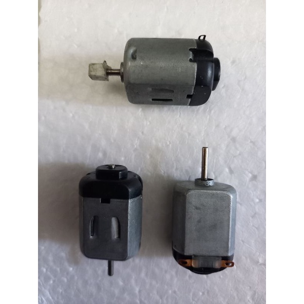 Dinamo mini DC 3-9V Dinamo mainan tamia - Dino Tamia