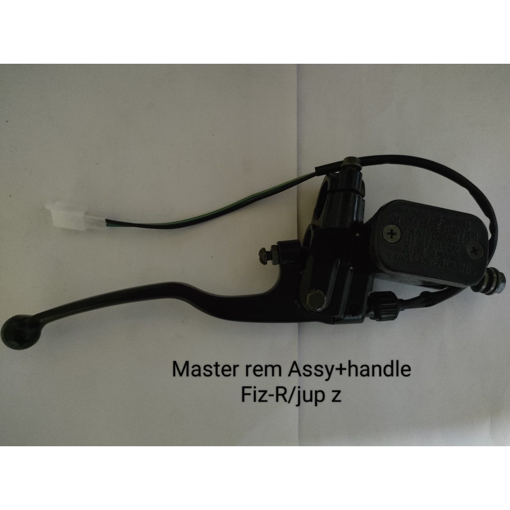 RUMAH MASTER REM ASSY + HANDLE F1ZR/VEGA ZR