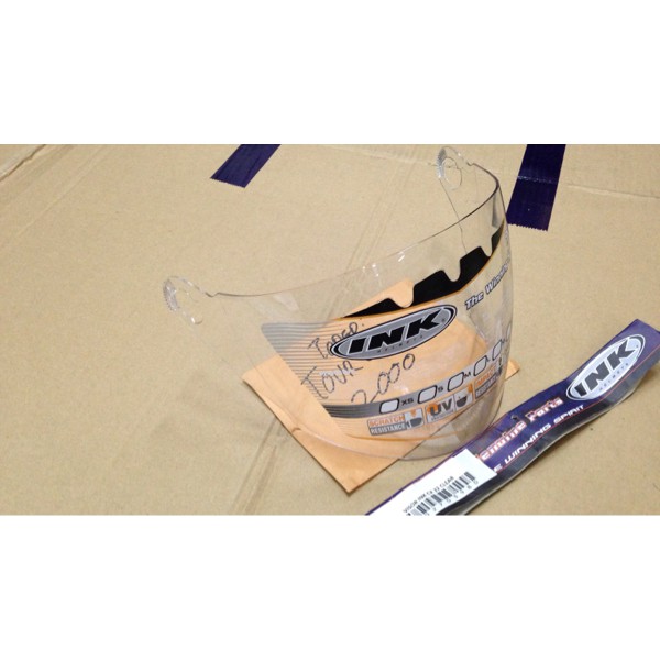KACA HELM INK KACA CX22 ORIGINAL