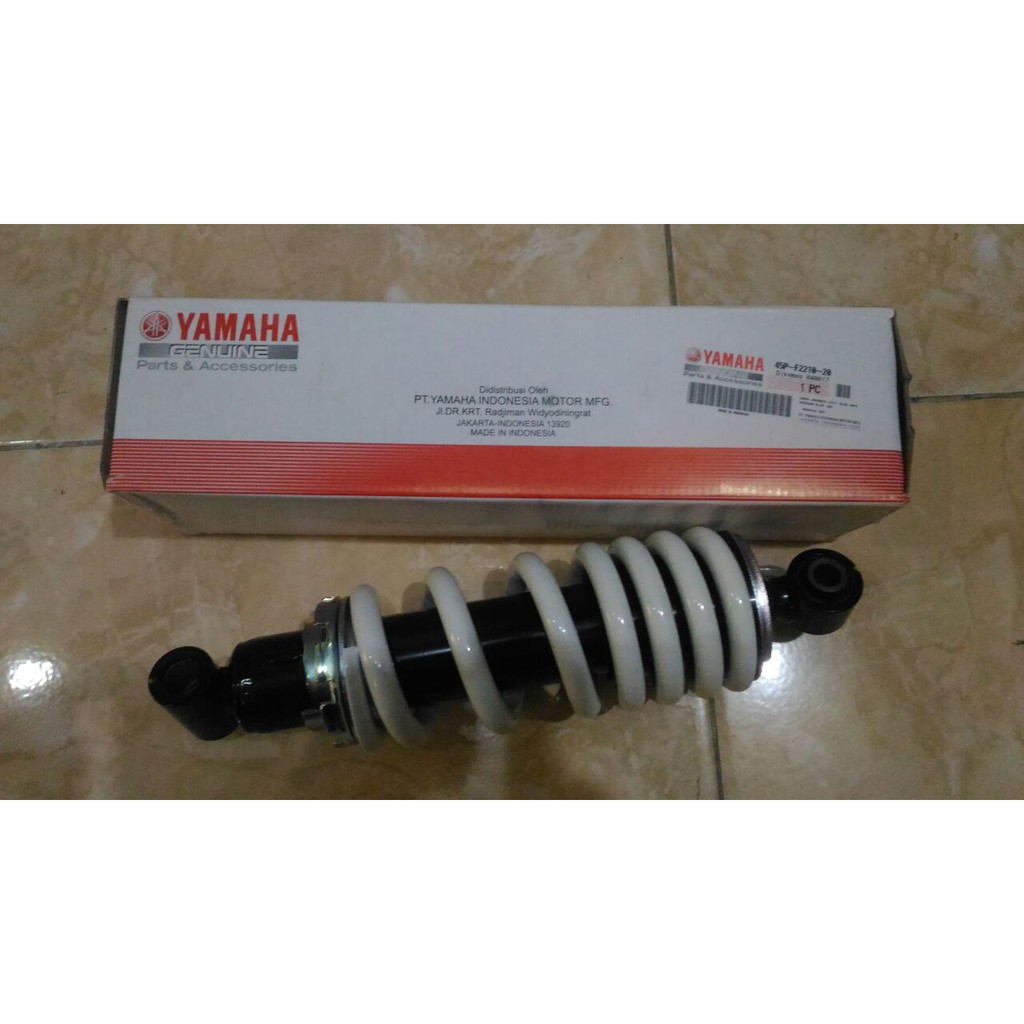 SHOCK BREAKER YAMAHA BYSON / 45P-F2210-20 ORIGINAL