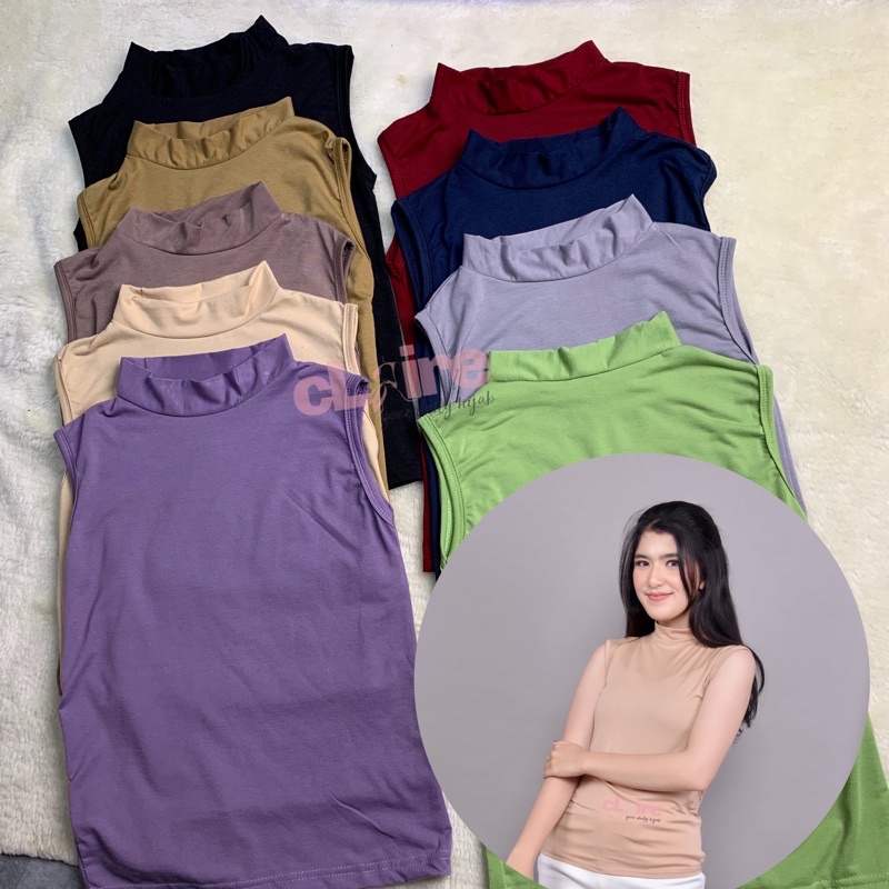 Manset Badan Tanpa Lengan | Manset Badan Ukuran Standart