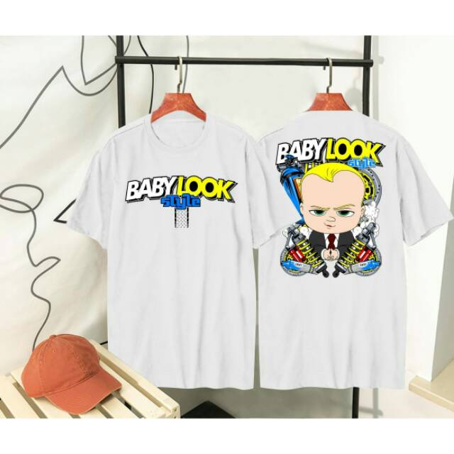 Kaos / Baju Distro FAKE MOTHAI BIKERS THAILOOK THAILAND LOOK STYLE Terlaris