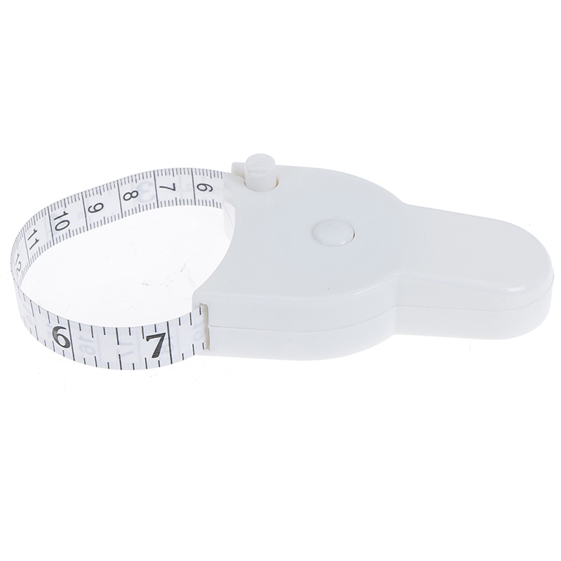 【Theredsunrisesiwy.id】Body Tape Measure for measuring Waist Diet Weight Loss Fitness Health