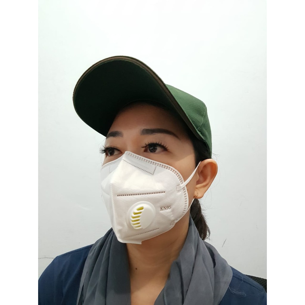 MASKER KN95 anti virus