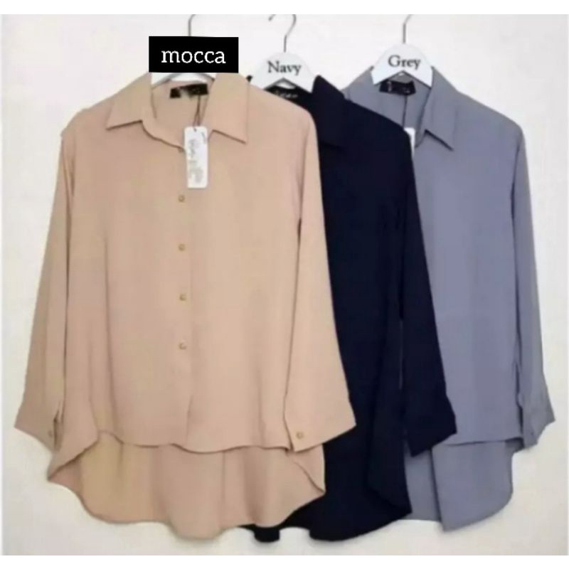 Kemeja Nagita//kemeja wanita terbaru//kemeja murah//kemeja nagita terlaris//kemeja//atasan wanita//k