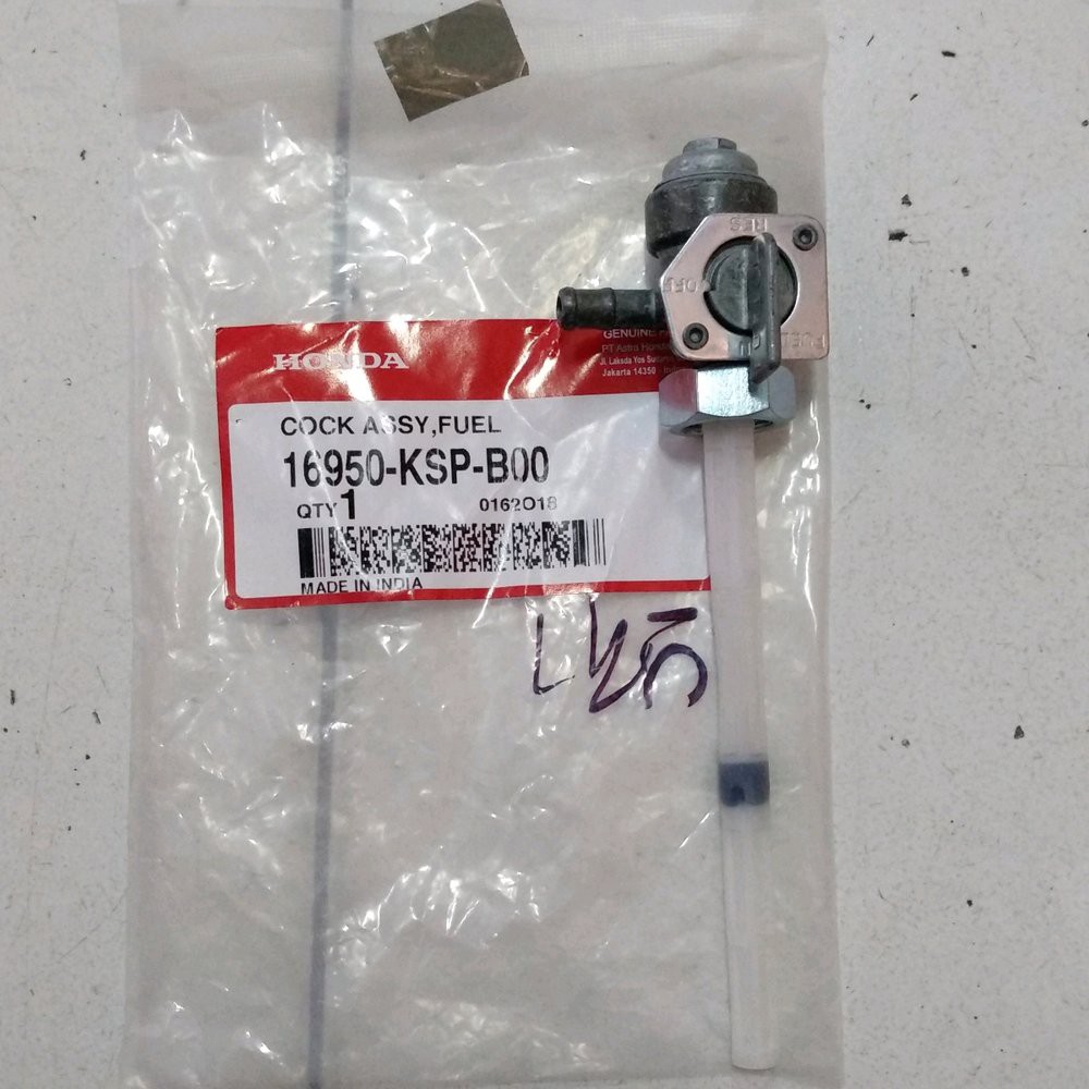 Kran Bensin Mega Pro Monoshock AHM 16950 KSP B00