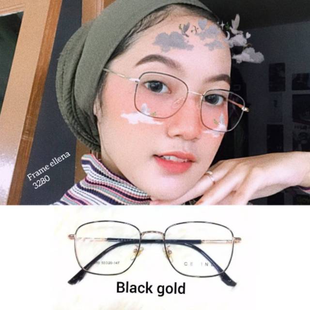 KACAMATA BESI 3280 ,MINUS , CYLINDER , ANTIRADIASI Termurah