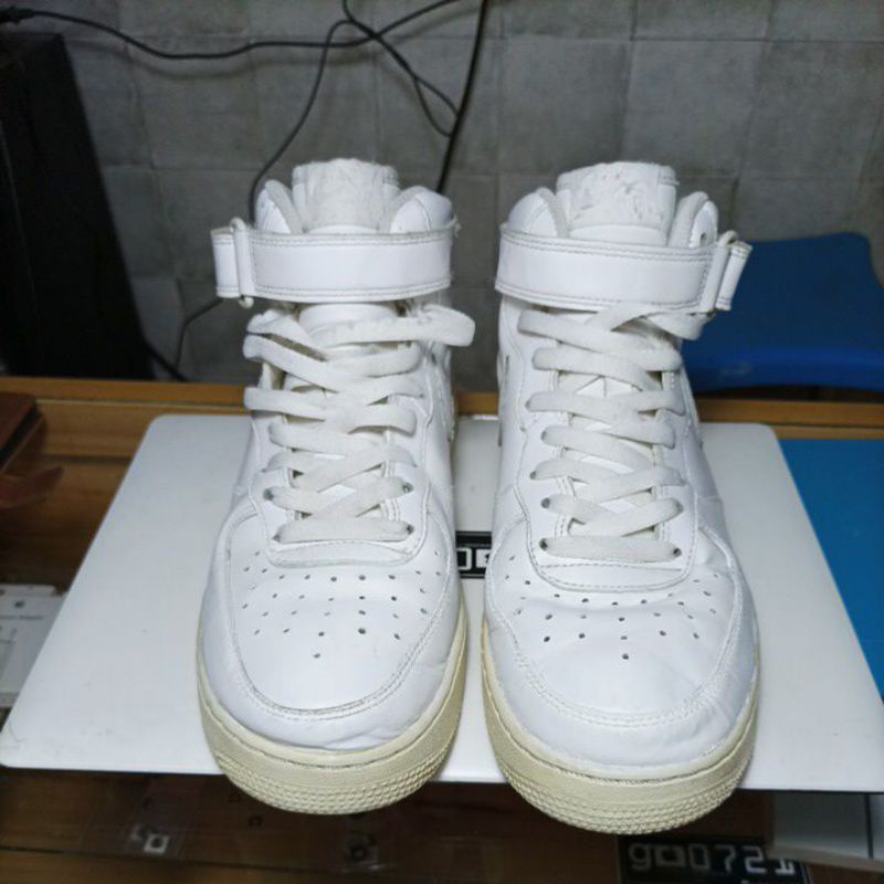 NIKE AIR FORCE 1 HIGH SECOND ORIGINAL