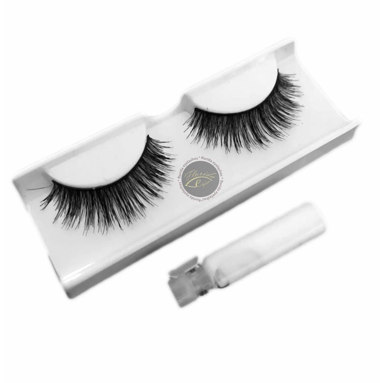 Bulu mata palsu + lem bulu mata