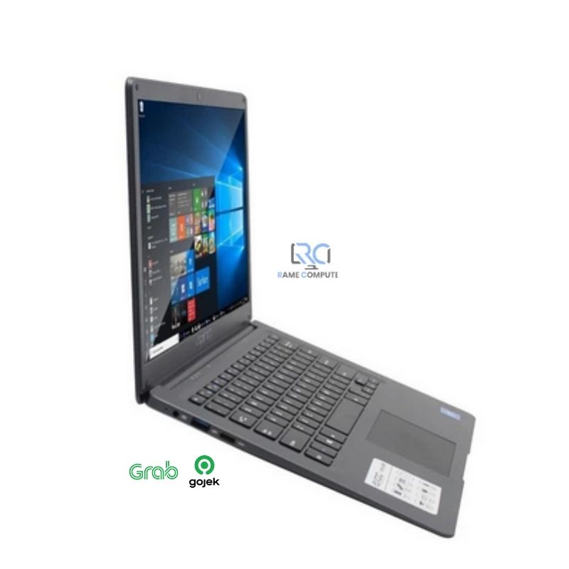 AXIOO MYBOOK 14F N4020 4GB 128SSD - IPS DOS | GREY